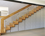 Construction et protection de vos escaliers par Escaliers Maisons à Roulans